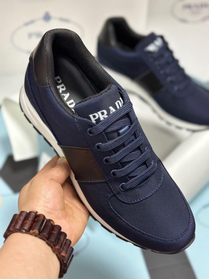 Prada Low Shoes